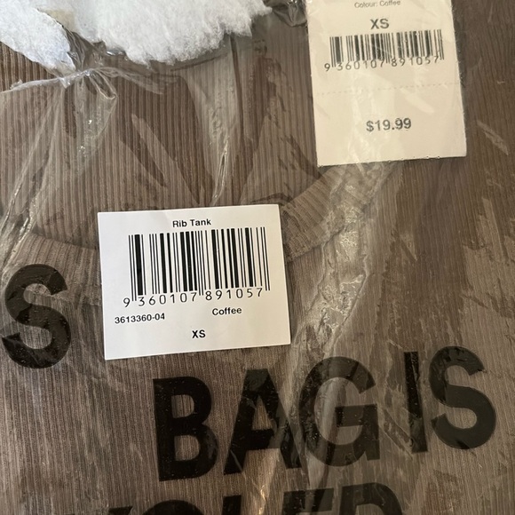 Cotton:On Ribbed Tank Top - Picture 6 of 8